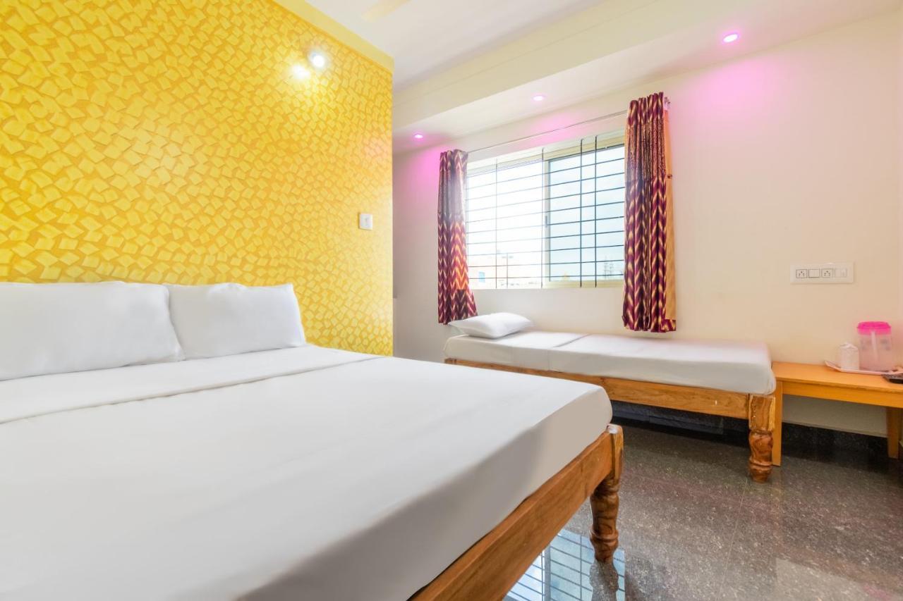 Готель Spot On 45103 Galaxy Grand Narasimharaja Puram Екстер'єр фото